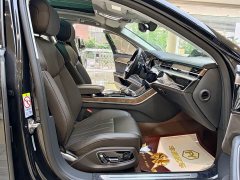 Audi A8 A8L 50 TFSI quattro Luxury - ფოტო 7