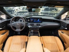 Lexus LS 500h Luxury - ფოტო 13