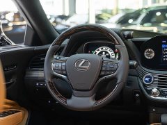 Lexus LS 500h Luxury - ფოტო 14