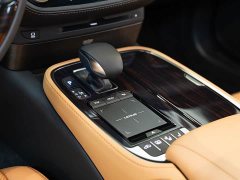 Lexus LS 500h Luxury - ფოტო 15