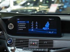 Lexus LS 500h Luxury - ფოტო 16