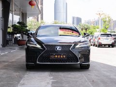 Lexus LS 500h Luxury - ფოტო 2