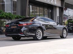 Lexus LS 500h Luxury - ფოტო 3