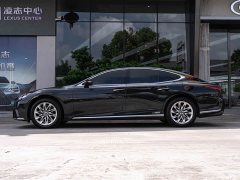 Lexus LS 500h Luxury - ფოტო 4