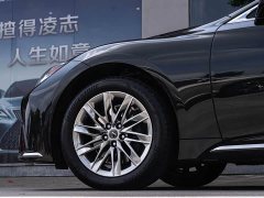 Lexus LS 500h Luxury - ფოტო 8