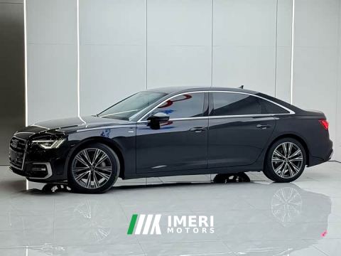 2023 Audi A6L 45 TFSI Premium Dynamic