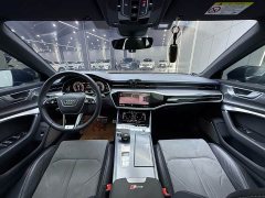 Audi A6L 45 TFSI Premium Dynamic - ფოტო 12