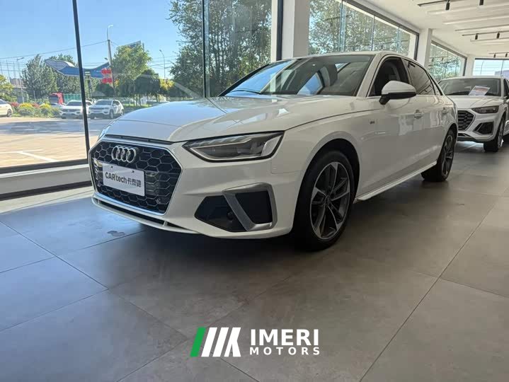 Audi A4L 2022 40 TFSI Fashion Dynamic - ავტომობილი ჩინეთიდან