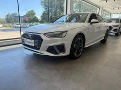 Audi A4L 2022 40 TFSI Fashion Dynamic - ფოტო 1
