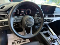 Audi A4L 2022 40 TFSI Fashion Dynamic - ფოტო 10
