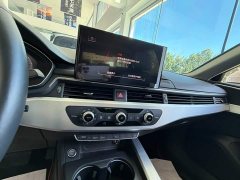 Audi A4L 2022 40 TFSI Fashion Dynamic - ფოტო 13