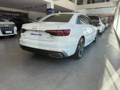Audi A4L 2022 40 TFSI Fashion Dynamic - ფოტო 4