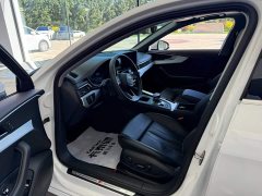 Audi A4L 2022 40 TFSI Fashion Dynamic - ფოტო 9