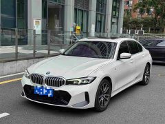 BMW 3 Series 320Li M Sport Package - ფოტო 1