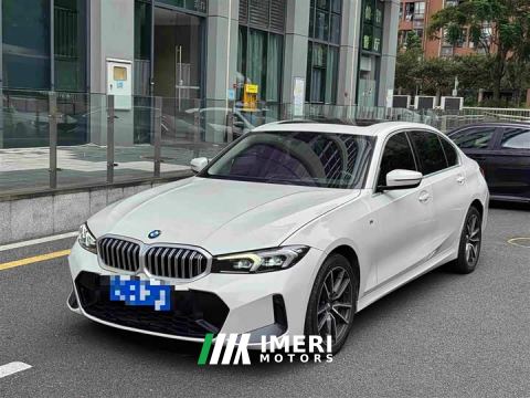 2023 BMW 3 Series 320Li M Sport Package