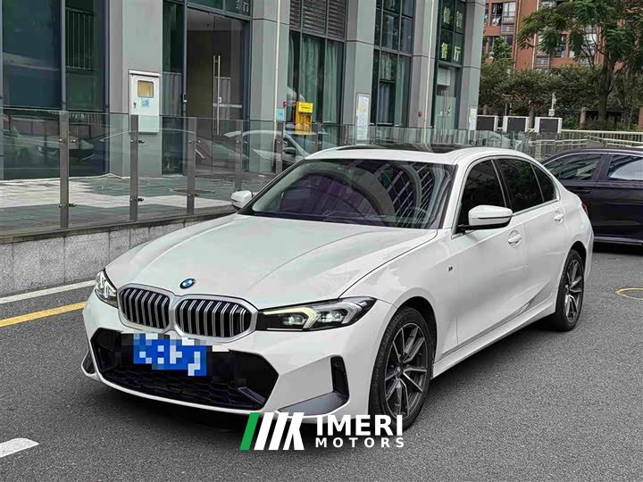 BMW 3 Series 320Li M Sport Package