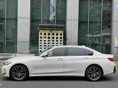 BMW 3 Series 320Li M Sport Package - ფოტო 2