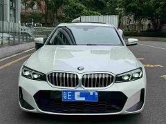 BMW 3 Series 320Li M Sport Package - ფოტო 3