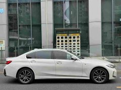 BMW 3 Series 320Li M Sport Package - ფოტო 4