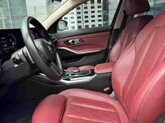 BMW 3 Series 320Li M Sport Package - ფოტო 9