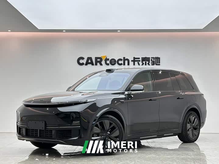 Li Auto L9 2022 Max - ავტომობილი ჩინეთიდან