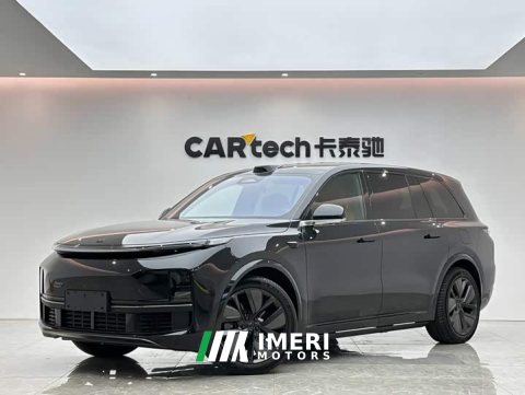 2023 Li Auto L9 2022 Max - ავტომობილი ჩინეთიდან