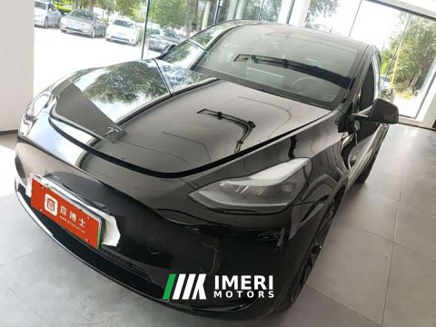 2023 Tesla Model Y 2022 Facelift Rear-Wheel Drive - ავტომობილი ჩინეთიდან