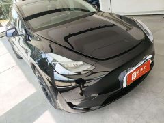 Tesla Model Y 2022 Facelift Rear-Wheel Drive - ფოტო 2