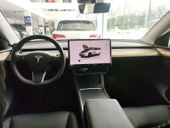 Tesla Model Y 2022 Facelift Rear-Wheel Drive - ფოტო 4