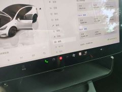 Tesla Model Y 2022 Facelift Rear-Wheel Drive - ფოტო 5