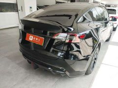 Tesla Model Y 2022 Facelift Rear-Wheel Drive - ფოტო 6
