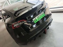 Tesla Model Y 2022 Facelift Rear-Wheel Drive - ფოტო 9