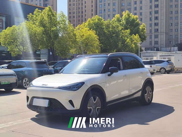 smart #1 Pro - ავტომობილი ჩინეთიდან