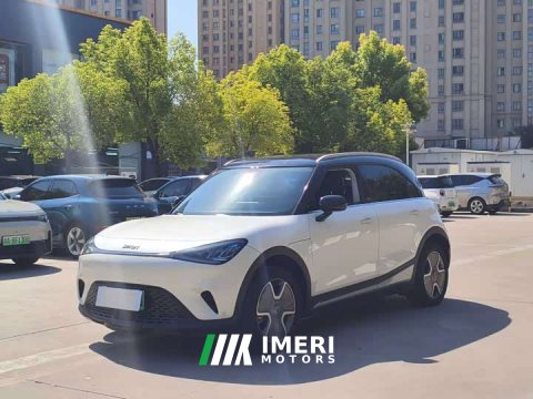 2023 smart #1 Pro - ავტომობილი ჩინეთიდან