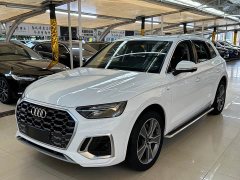 Audi Q5L Facelift 45T Luxury Sport - ფოტო 1