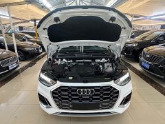 Audi Q5L Facelift 45T Luxury Sport - ფოტო 15