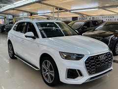 Audi Q5L Facelift 45T Luxury Sport - ფოტო 3