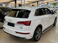 Audi Q5L Facelift 45T Luxury Sport - ფოტო 4