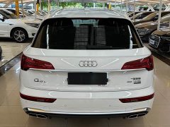 Audi Q5L Facelift 45T Luxury Sport - ფოტო 5