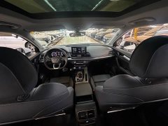 Audi Q5L Facelift 45T Luxury Sport - ფოტო 9