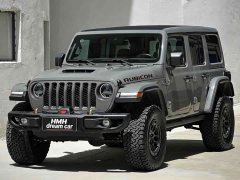 Jeep Wrangler Rubicon 392 - ფოტო 1