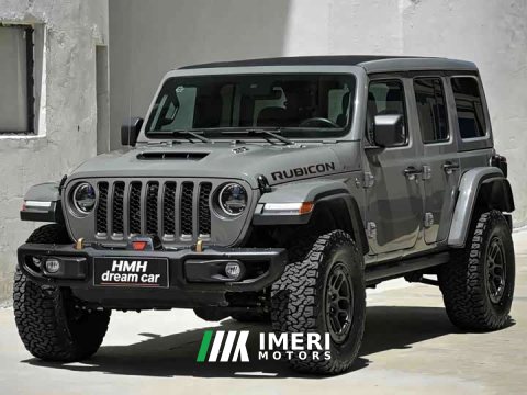 2024 Jeep Wrangler Rubicon 392 - ავტომობილი ჩინეთიდან