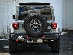 Jeep Wrangler Rubicon 392 - ფოტო 4