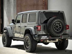 Jeep Wrangler Rubicon 392 - ფოტო 5