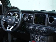 Jeep Wrangler Rubicon 392 - ფოტო 9