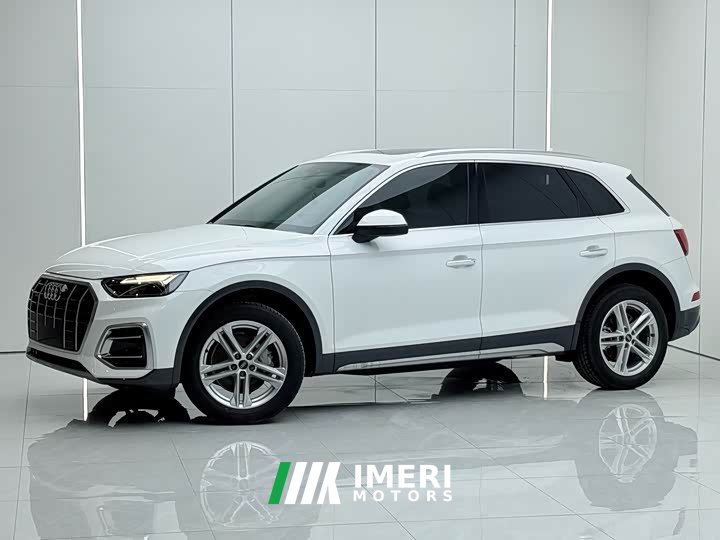 Audi Q5L 40T Fashion Elegance