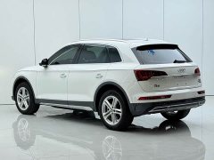 Audi Q5L 2023 40T Fashion Elegance - ფოტო 12