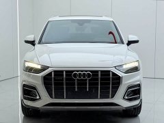 Audi Q5L 2023 40T Fashion Elegance - ფოტო 3
