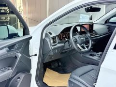 Audi Q5L 2023 40T Fashion Elegance - ფოტო 4