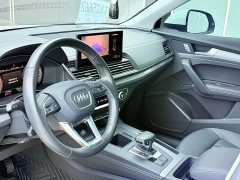 Audi Q5L 2023 40T Fashion Elegance - ფოტო 5